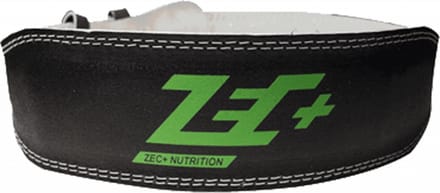 Zec+ Sportswear Weight Lifting Belt S - Accessoires - Riemen