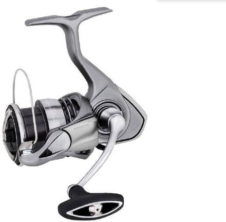Daiwa 23 Exceler LT 3000-CXH Draaimolen - Snel & Light