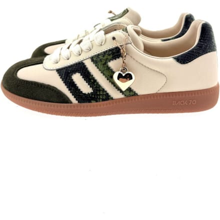 Back 70 Sneaker Cloud Groen