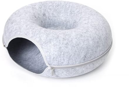 DailySupplies® Kattentunnel - Katttenspeelgoed - Kattenhuis