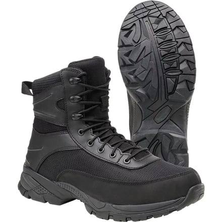 Brandit New Tractical Boot Laars zwart EU45 - Textiel - Basics