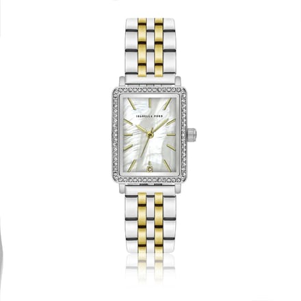 Vrouwenhorloge Isabella Ford Agathe