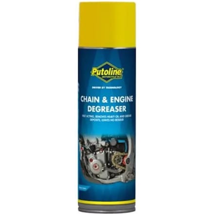 Motorfiets Kettingreiniger Spray Putoline