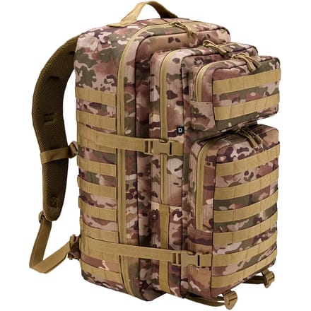 Brandit Us Cooper Xl 65l Rugzak Beige