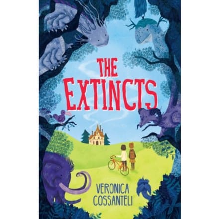 The Extincts (Reissue) - Veronica Cossanteli