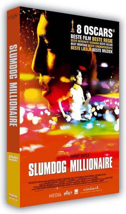Slumdog Millionaire (DVD)