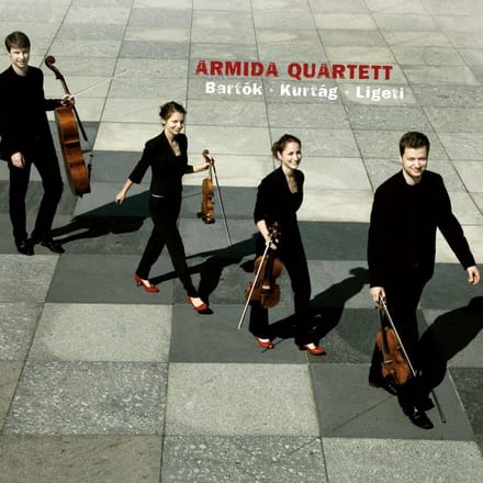 Bartok - Kurtag - Ligeti: String Quartets
