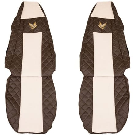 Stoelhoes F-CORE FX02 BROWN/CHAMP