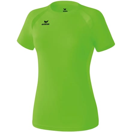 Erima Performance T-Shirt Dames - Green Gecko | Maat: 46
