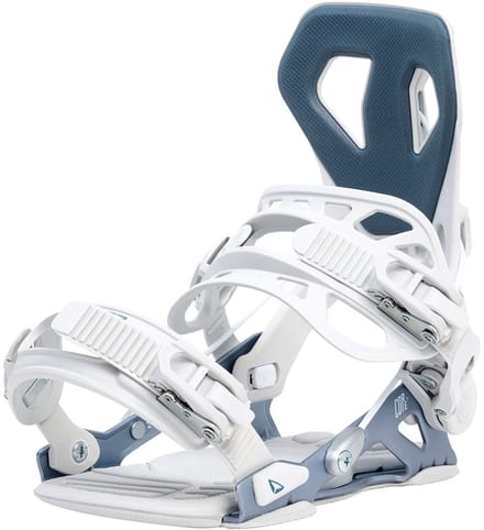Sp United Core Snowboardbindingen Transparant M