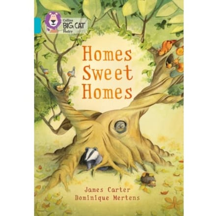 Homes Sweet Homes - Collins Big Cat - James Carter