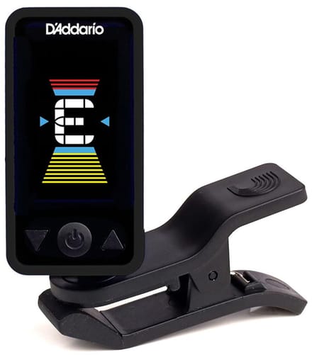 D'Addario PW-CT-17CBK Eclipse stemapparaat cello/contrabas