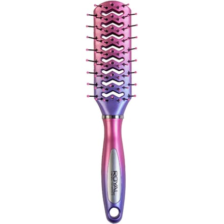 Royal Mini Ombre Haarborstel