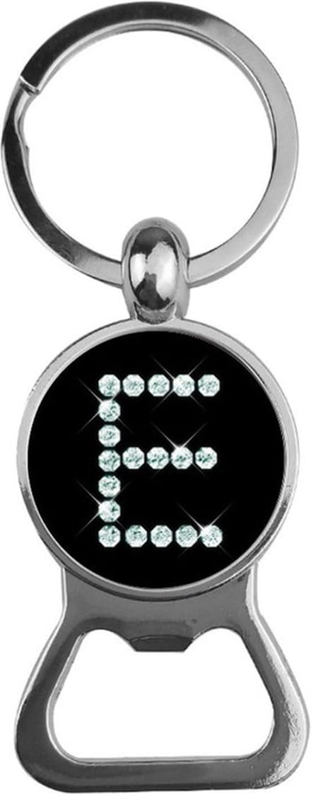 Bieropener Glas - Diamant E