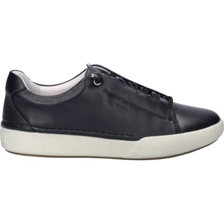JOSEF SEIBEL Dames Sneaker Claire 24 in zwart