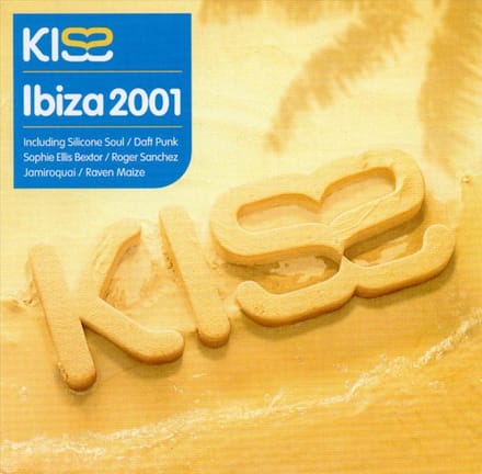 Kiss Ibiza 2001