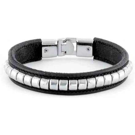 Leren riem Zaldi