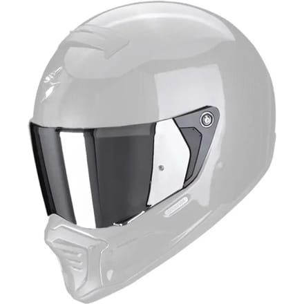 Motorhelm vizier Scorpion Exo-hx1 Carbon SE pinlock ASS'Y