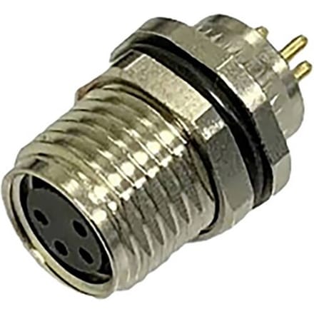 BKL Electronic 2701503 Sensor/actuator inbouwbus M8 Aantal polen (sensoren): 3 1 stuk(s)