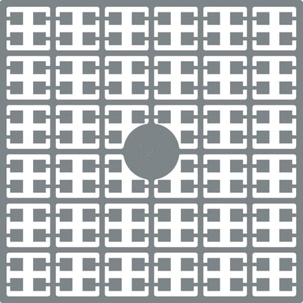 Pixelhobby matje ( 5 stuks ) nummer 120