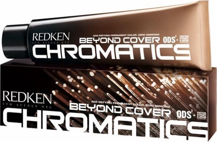 Redken Chromatics Beyond Cover 4Bv haarkleuring 63 ml