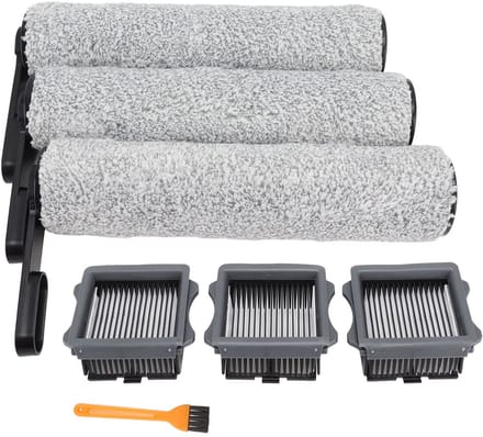 Solidchoice - Deeltjesluchtfilter - vervangend filter voor stofzuiger - HEPA filter - filtertechnologie - herbruikbare onderdelen