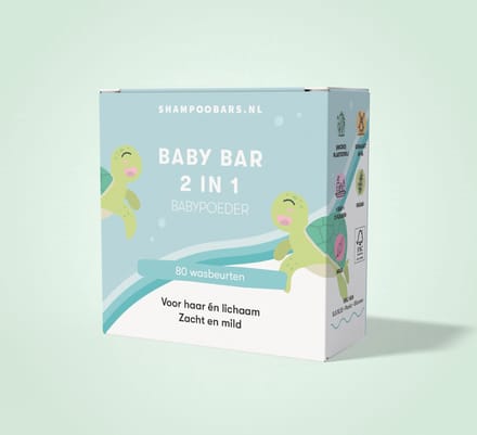 3-in-1 Bar Baby