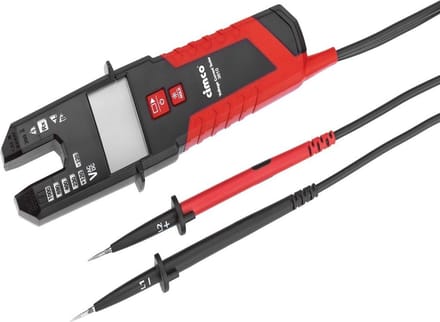 Cimco - CIMC AC/DC STROOMSPANNINGSTESTE LED/LCD