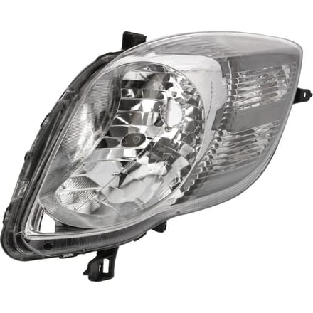 Koplampen TYC 20-12011-45-2, rechts