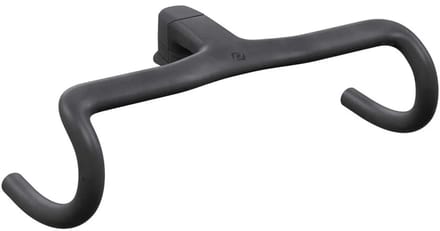 Syncros Ic-r100-sl 27.2 Mm Geïntegreerd Stuur Zilver 90 mm / 360 mm