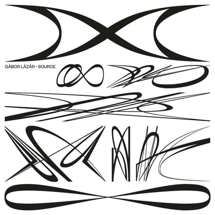 Gabor Lazar - Source (LP)