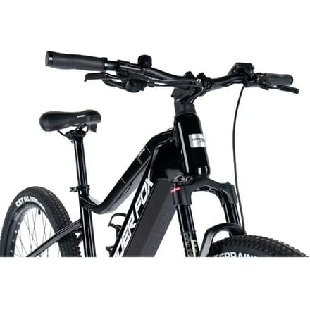 Elektrische fiets Leader Fox Arimo 2024