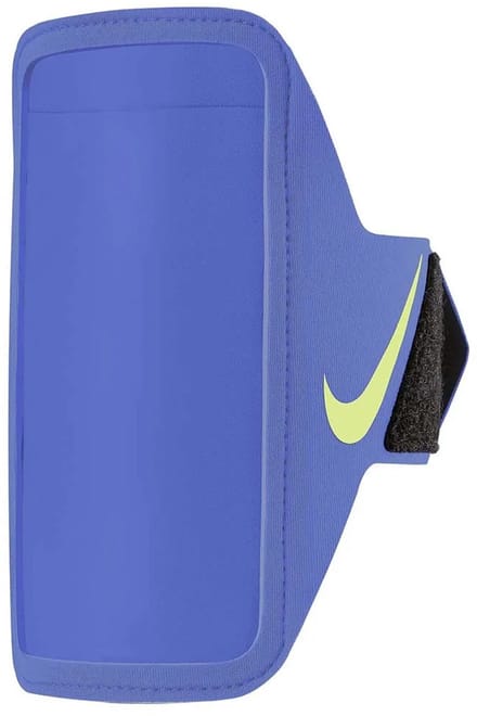 Nike Accessories Lean Plus Armband Blauw