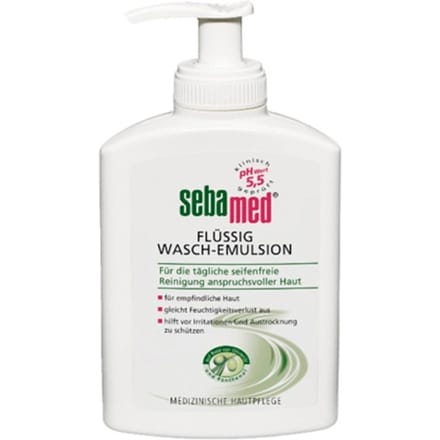 Sebamed Olijf Body Wash - 200ml