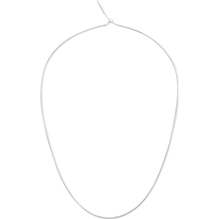 Daniel Wellington DW Charm snake < 50 cm Silver