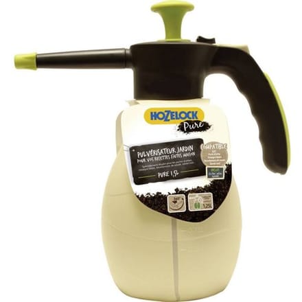 Hozelock 4200 0000 PURE 2L Drukspuit 2 l