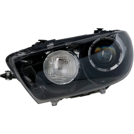 Koplampen VALEO 043658, links