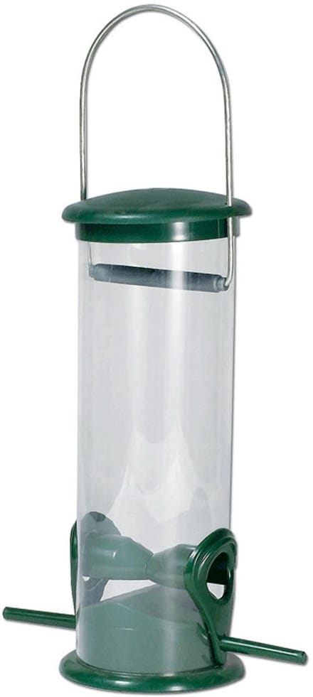 Zadensilo plastic klein