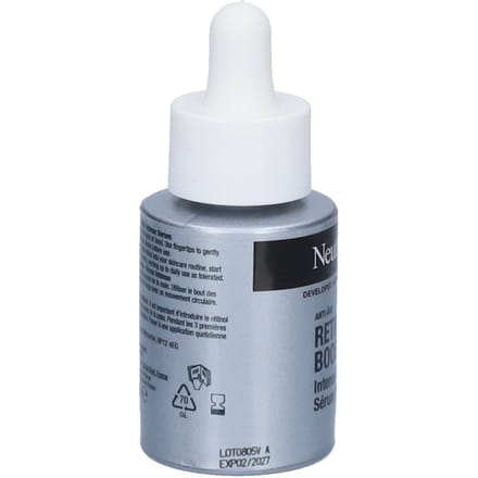 Neutrogena Retinol Boost+ Intensief Serum, Pure Retinol, Anti-Aging, 30ml