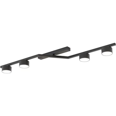 Plafondlamp Emibig Lighting Skan 4