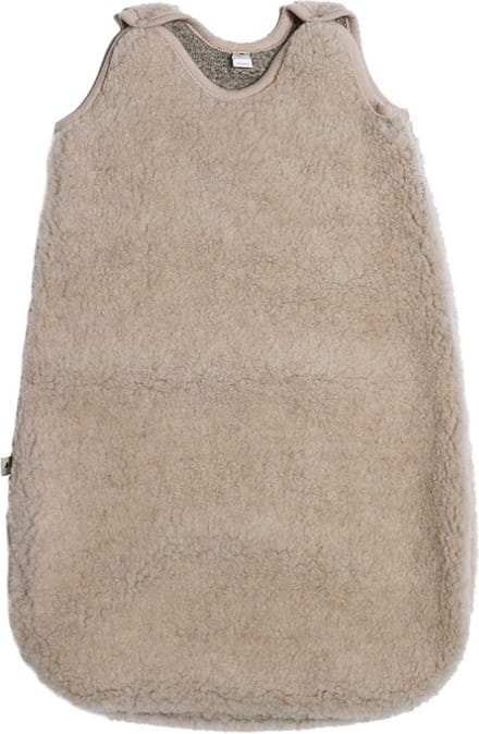 Alwero slaapzak zonder mouw light Beige 0/6 MND