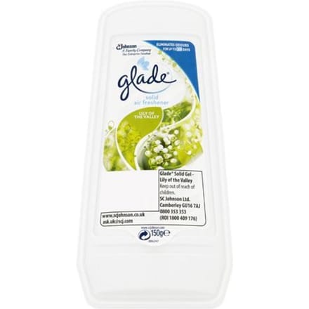 Glade Lelietje-van-dalen Vaste Luchtverfrisser 150g One Size