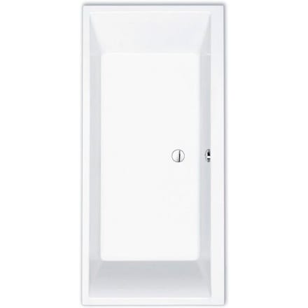 Repabad Geneva 190 bath with back therapy 17052WE-25166