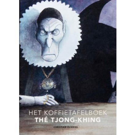 Het Koffietafelboek - Christian Ouwens