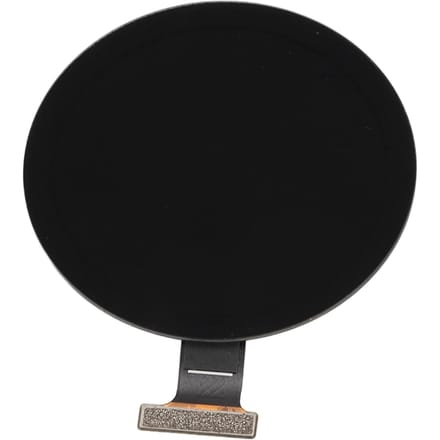 LCD Scherm Vervanging voor Galaxy Watch 4 44mm R870 R875 Smartwatch LCD Display Touchscreen black