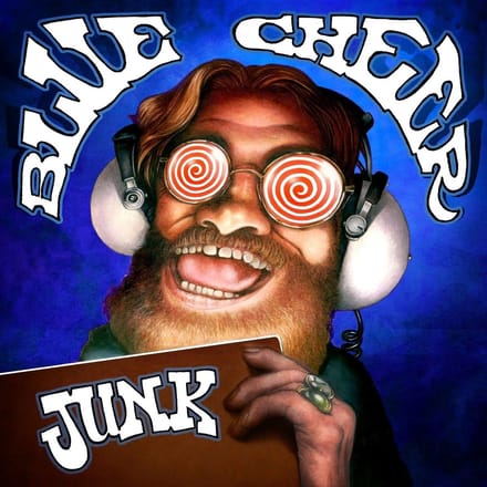 Blue Cheer - Junk (LP) (RSD 2025)
