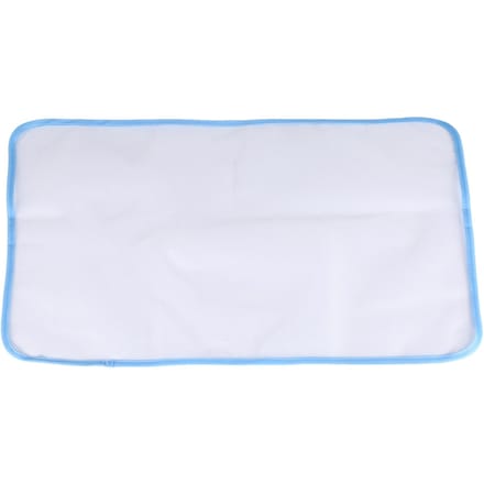Hoge Temperatuur Strijken Antislip Strijken Warmte Isolatie Pad Huishouden 35 x 50cm white