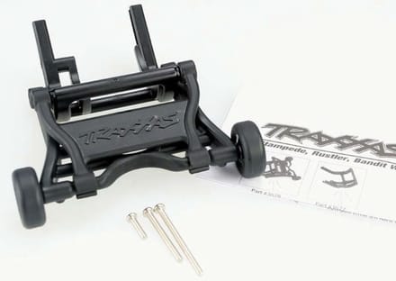 Traxxas Wheelie bar - Voor Stampede, Rustler en Bandit serie