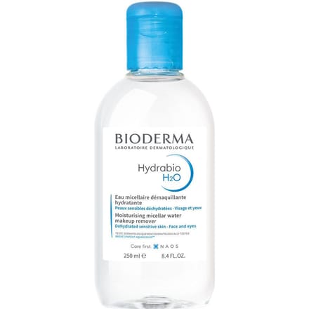 Bioderma Hydrabio H2O Micellaire Oplossing 250 Gezichtswater