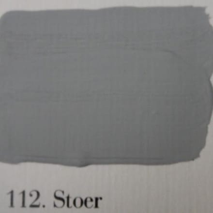l'Authentique kleur 112.Stoer